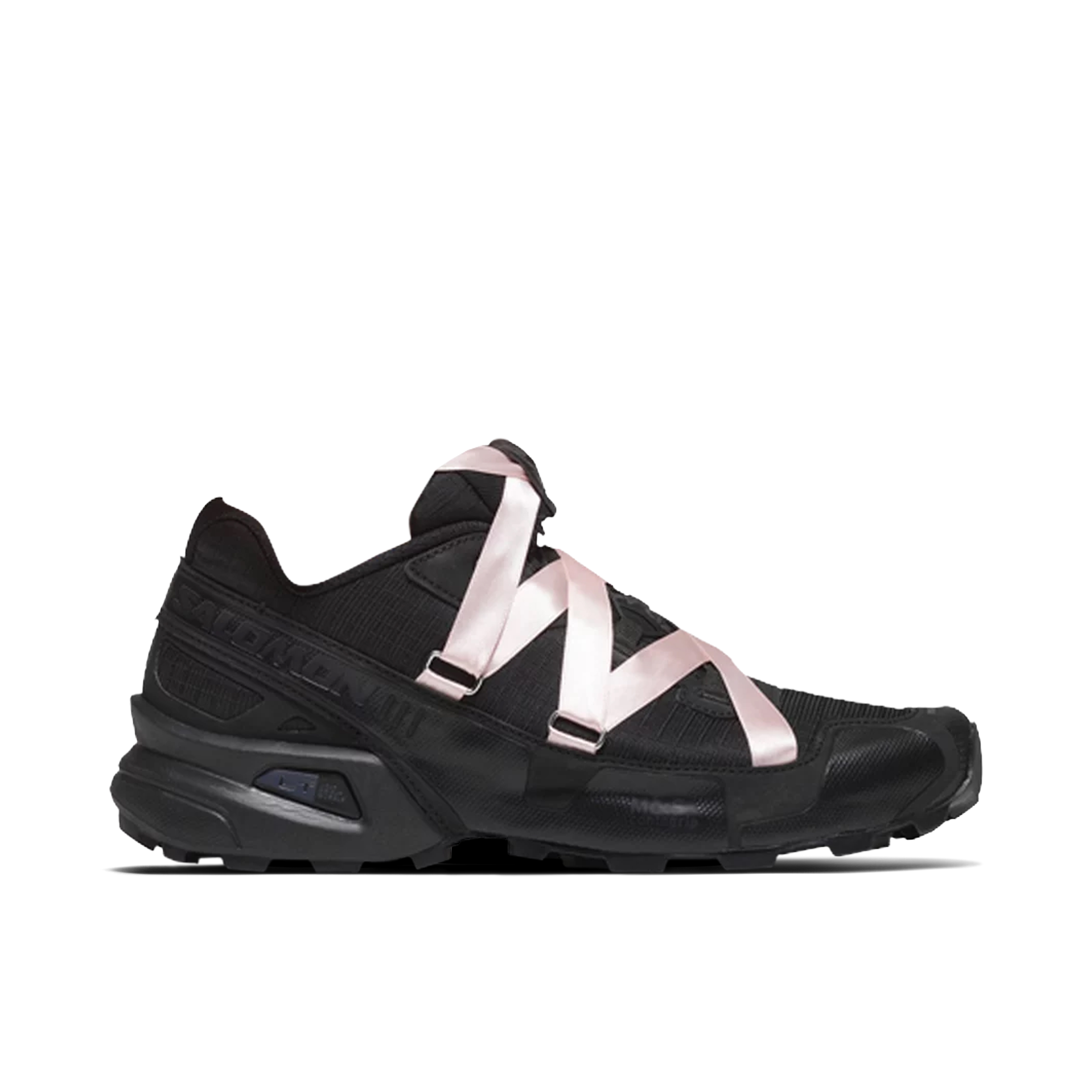 Salomon Speedcross 3 Ribbon Sandy Liang Black Pink | L47619500 | Laced