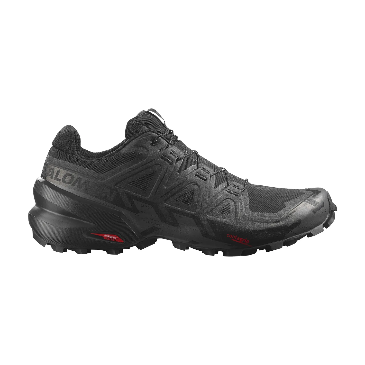 Salomon Speedcross 6  Black/Phantom