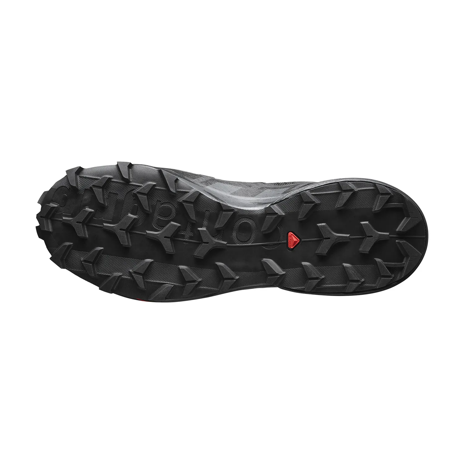 Salomon Speedcross 6  Black/Phantom