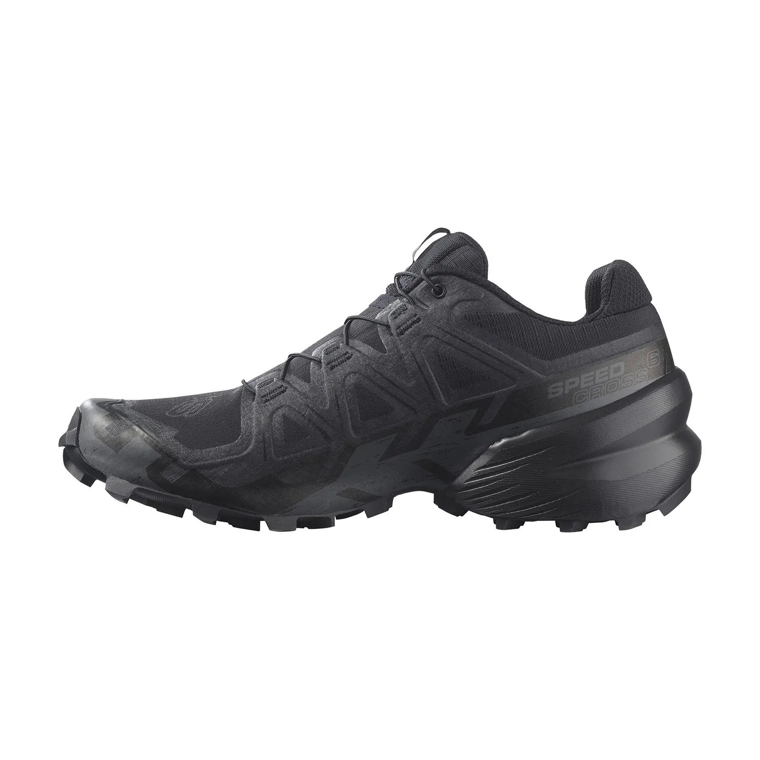 Salomon Speedcross 6  Black/Phantom