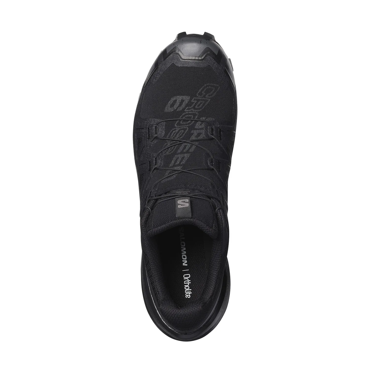 Salomon Speedcross 6  Black/Phantom