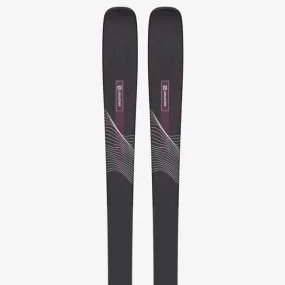 Salomon Stance 84 Womens Flat Ski