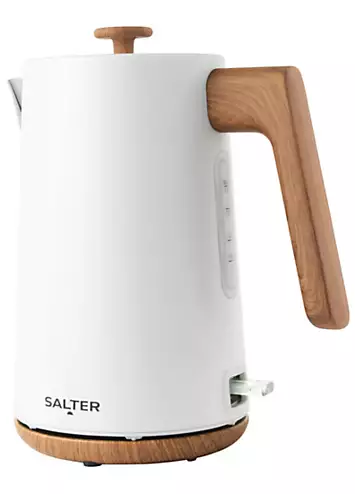 Salter Toronto Rapid Boil Kettle - White | Kaleidoscope