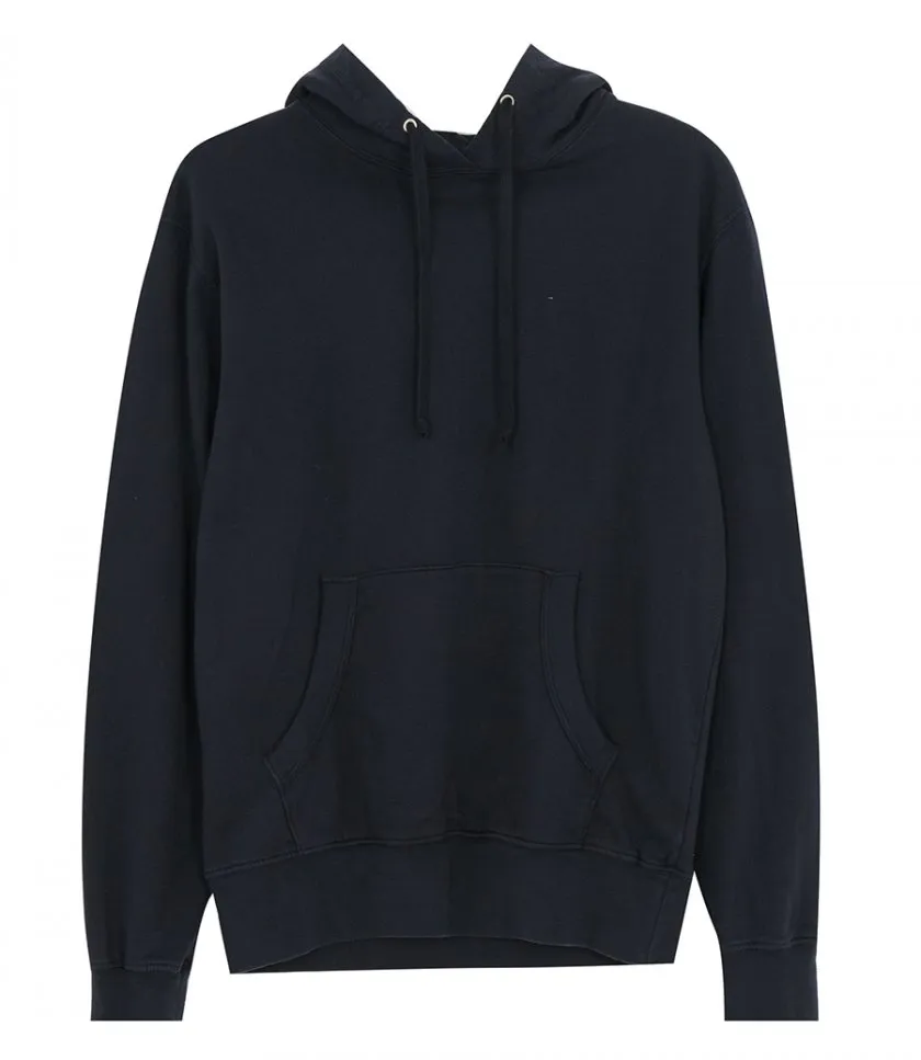 SAVE KHAKIL/S SUPIMA PULLOVER HOODED SWEATSHIRT