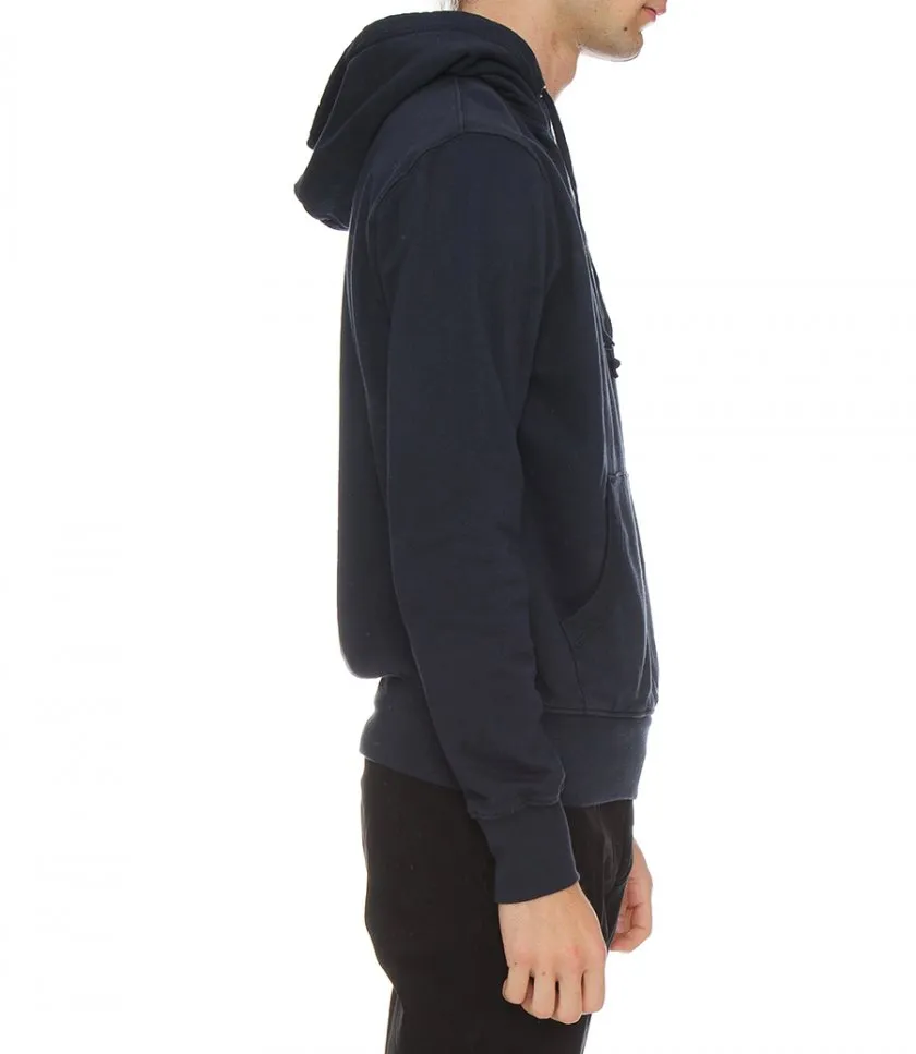 SAVE KHAKIL/S SUPIMA PULLOVER HOODED SWEATSHIRT