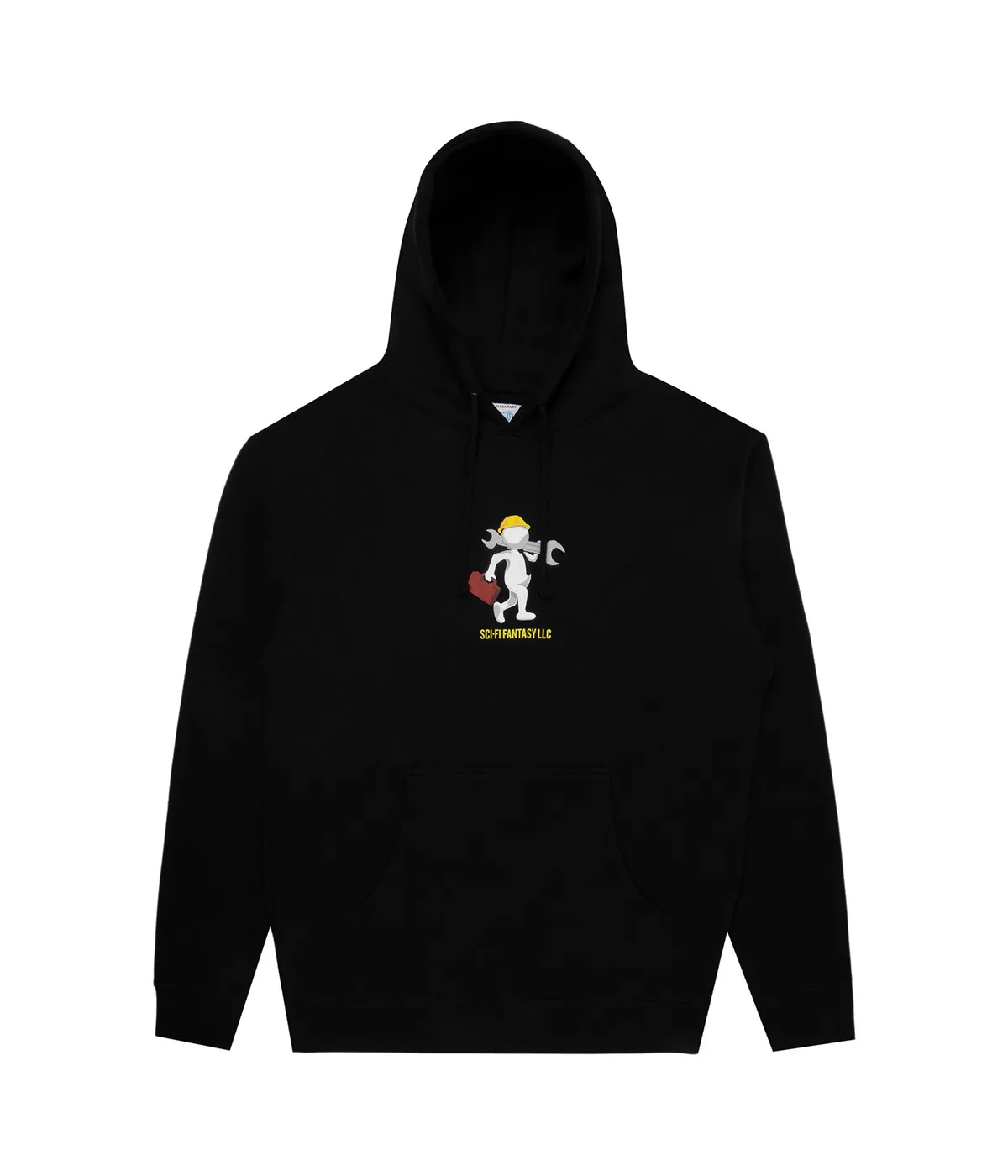 Sci-Fi Fantasy  Hoodie Tech Support