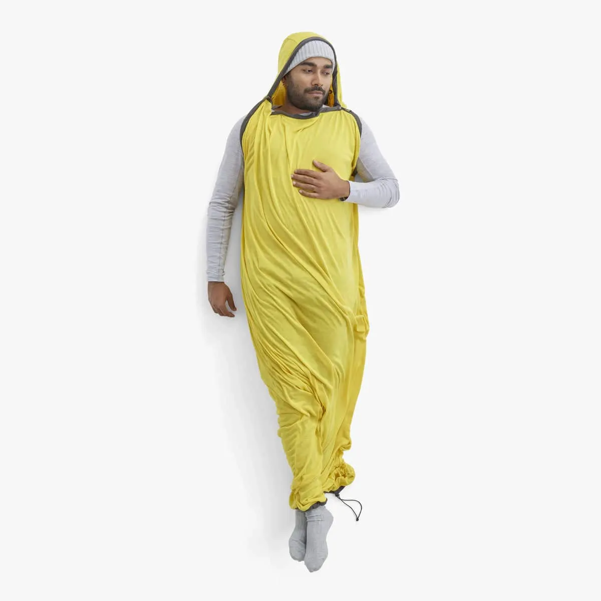 Sea to Summit Thermolite Reactor Liner (Mummy) | Sleeping Bag Liners | BananaFingers