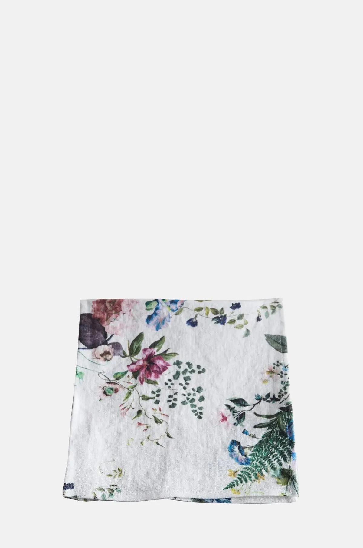 Set of 2 Flora Napkins