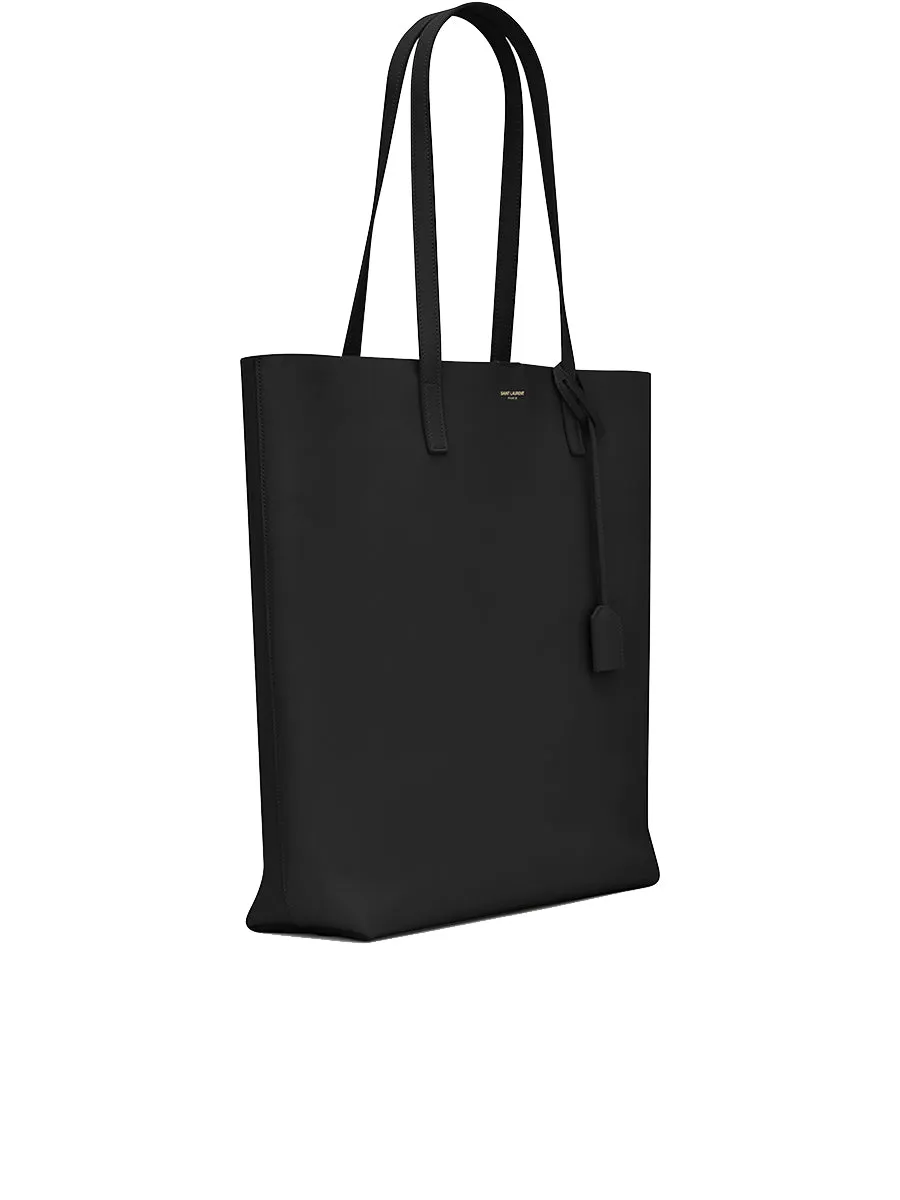 Shopping Bag Saint Laurent N/S in Supple Leather