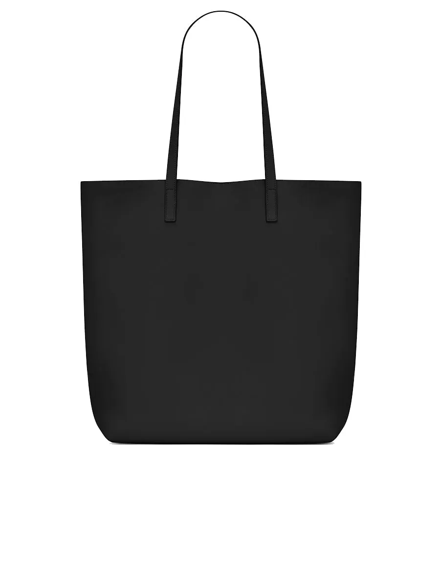 Shopping Bag Saint Laurent N/S in Supple Leather