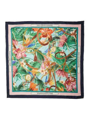 Silk Scarf (St Lucia)