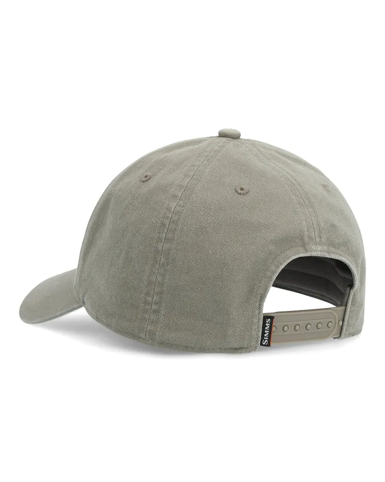 Simms Fishing Dad Cap