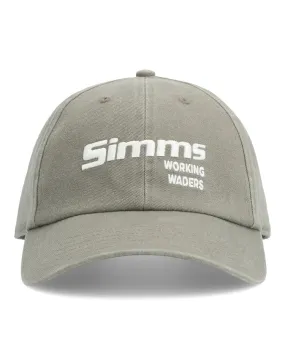 Simms Fishing Dad Cap