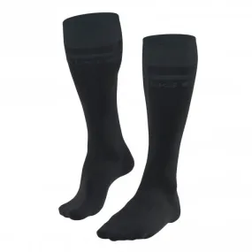 SK7 Womens Race Ski Socks - Black