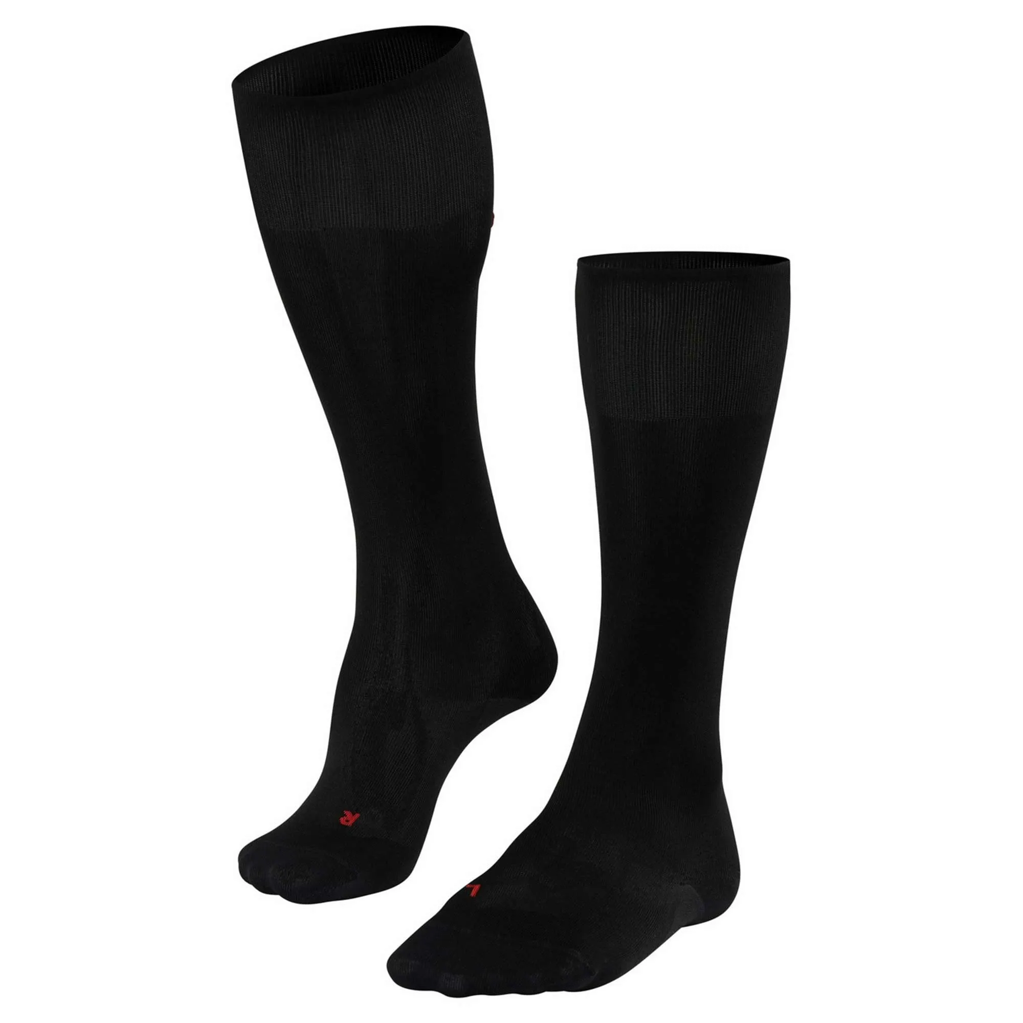 SK7 Womens Ski Sock - Black