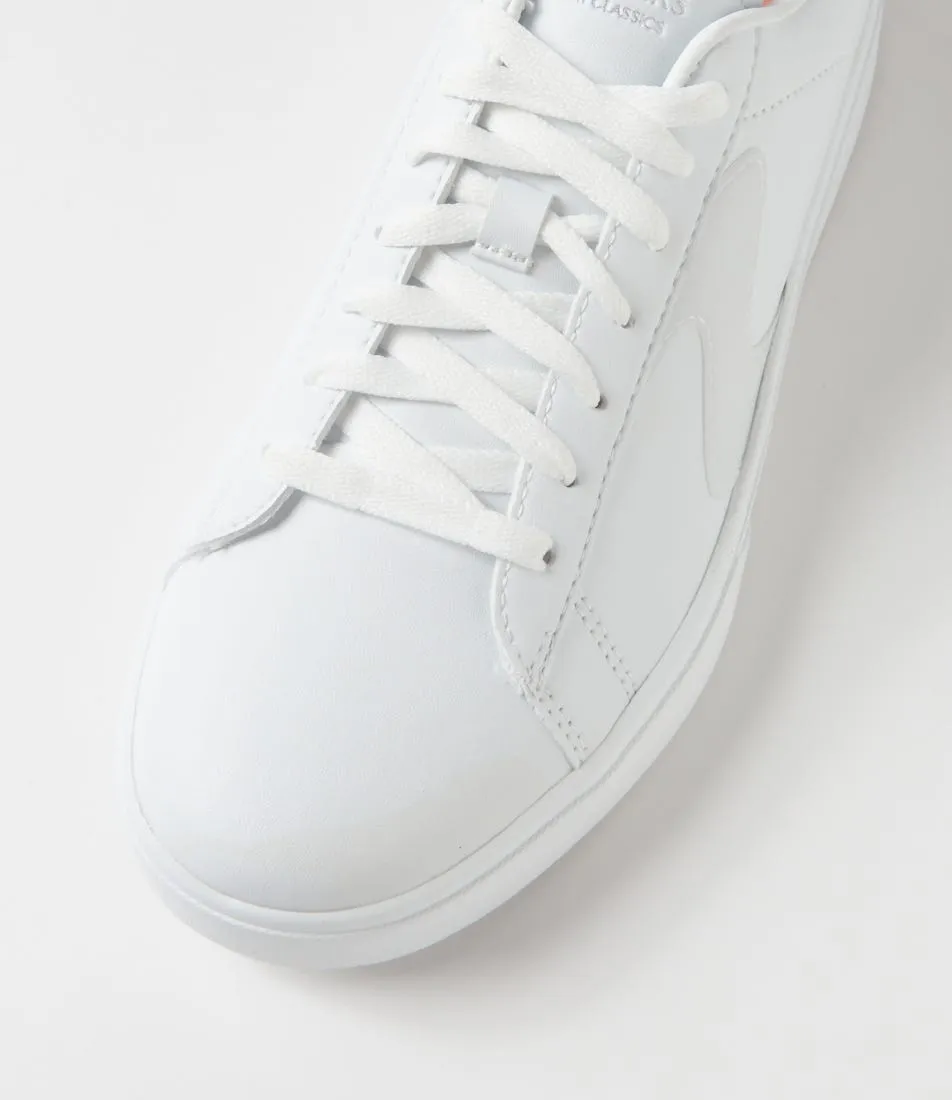 SKECHERS Eden Lx White Sneakers