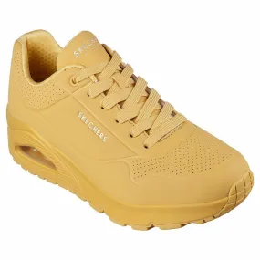 Skechers Men Light-Brown Sports Sneakers