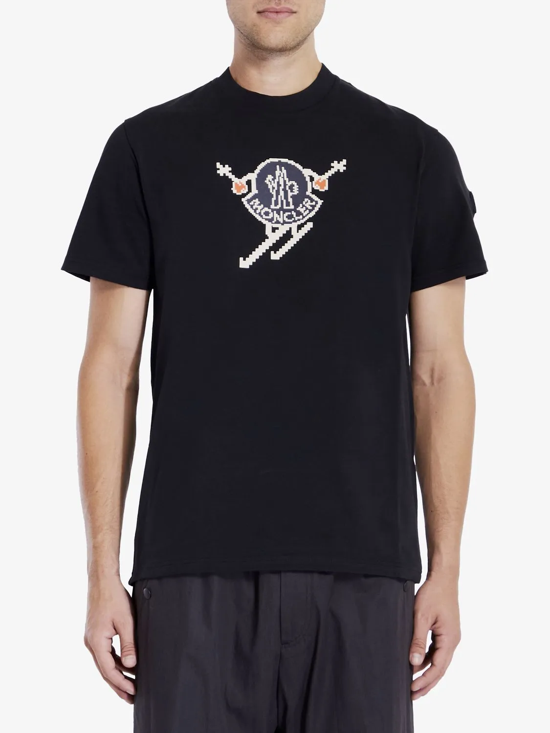 SKI LOGO T-SHIRT