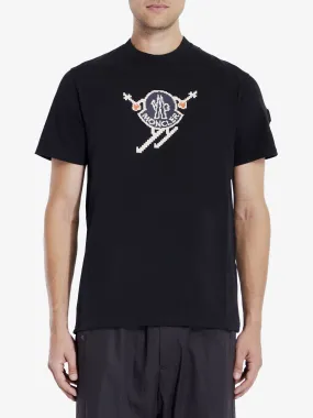 SKI LOGO T-SHIRT