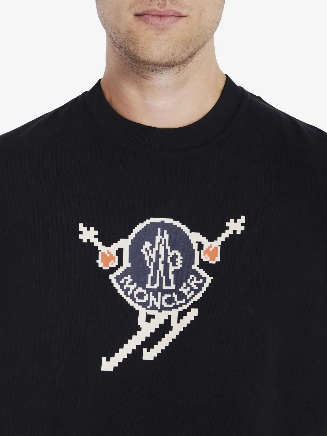 SKI LOGO T-SHIRT