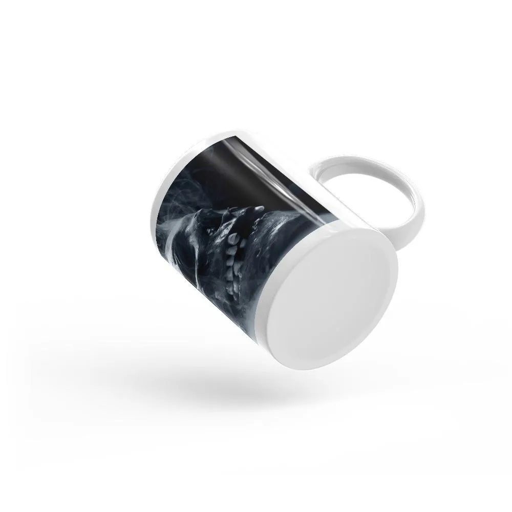 Skull n Smoke Mug