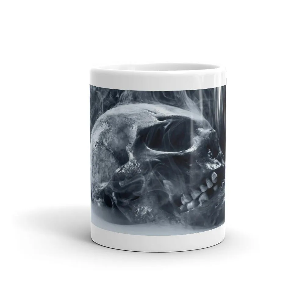 Skull n Smoke Mug