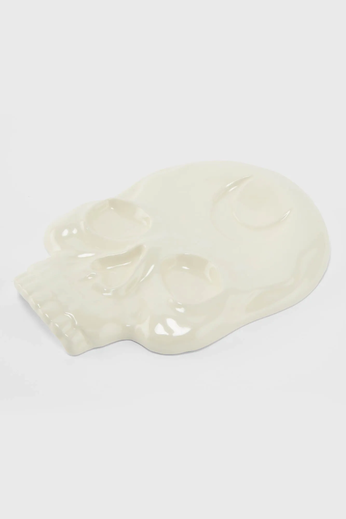 Skull Spoon Rest