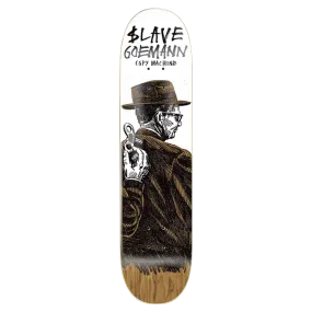 SLAVE Skateboards - Jon Goemann Pro Copy Machine 8.0'