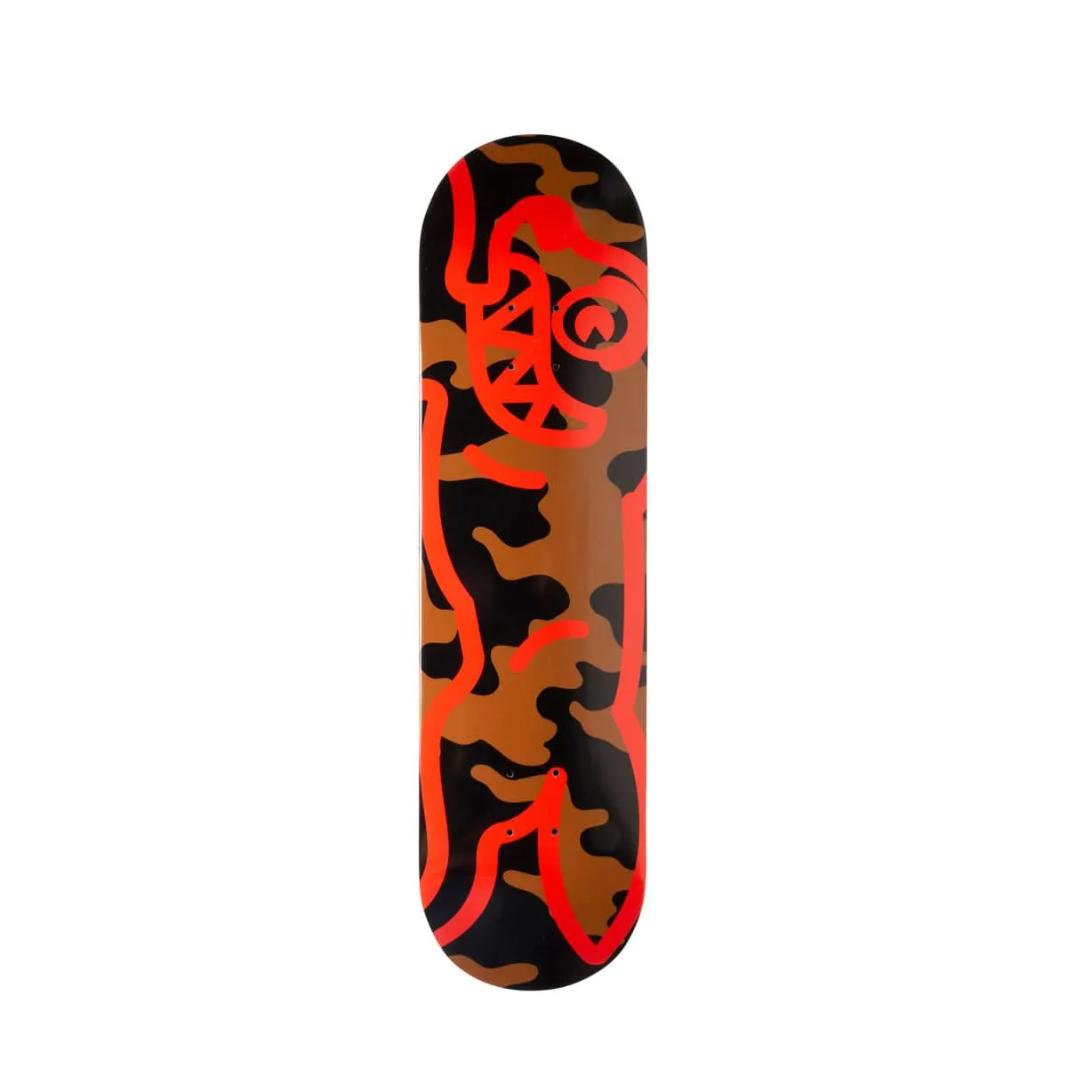 SLEEPER SKATEBOARD BLACK | Bodega