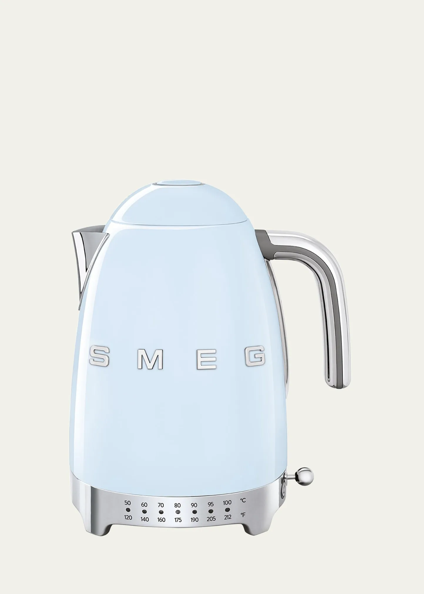 Smeg Retro Variable Temperature Kettle