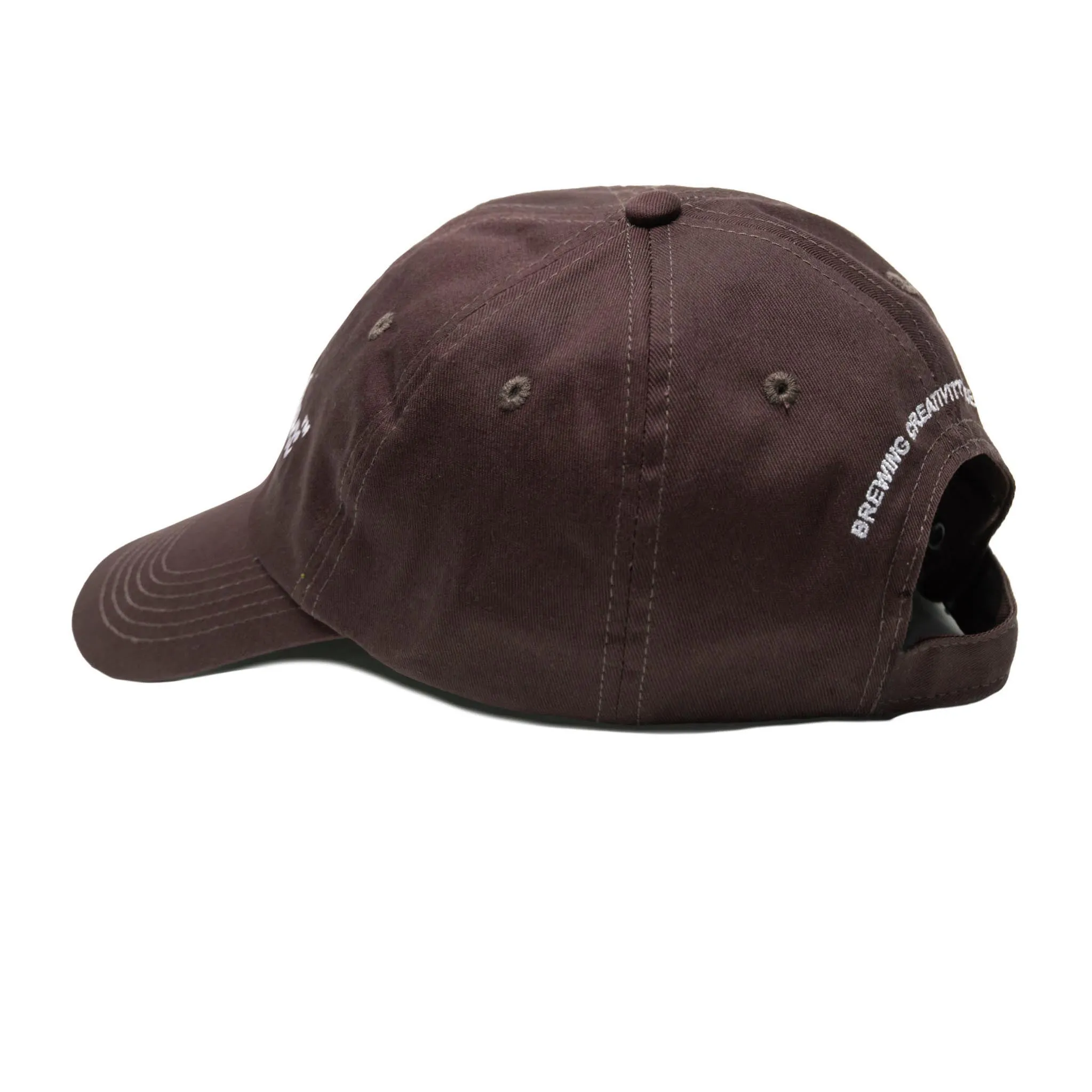 SNEAKERBOX Cafe Cap Mocha