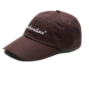 SNEAKERBOX Cafe Cap Mocha