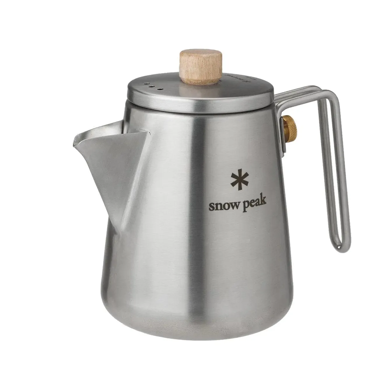 Snow Peak Field Barista Kettle