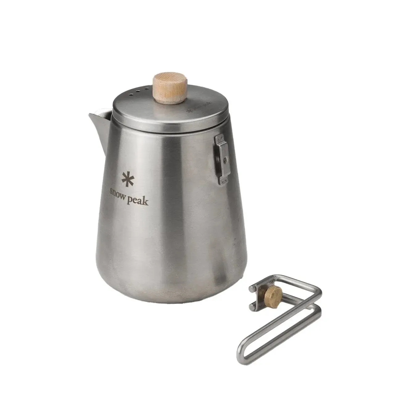 Snow Peak Field Barista Kettle