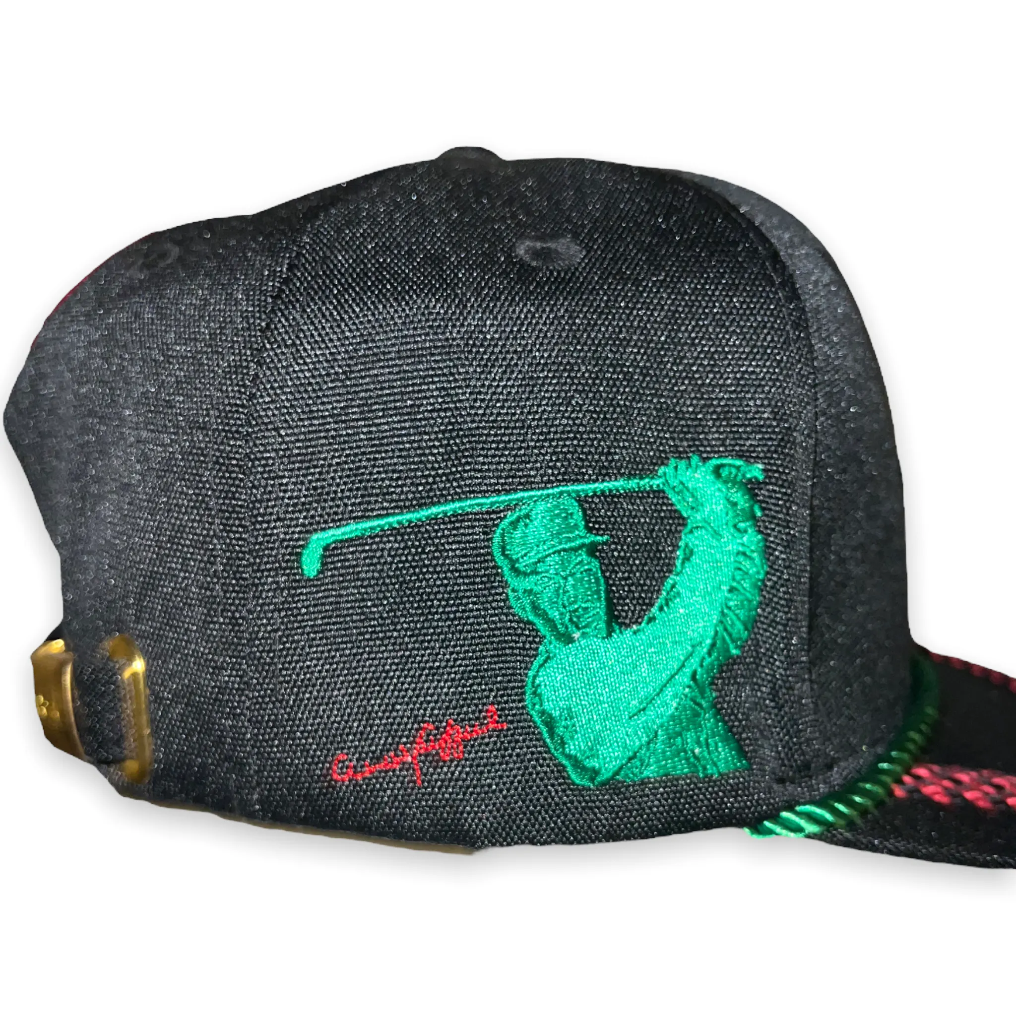 SOLE FOLKS x SLC “CS” COMMEMORATIVE GOLF HAT