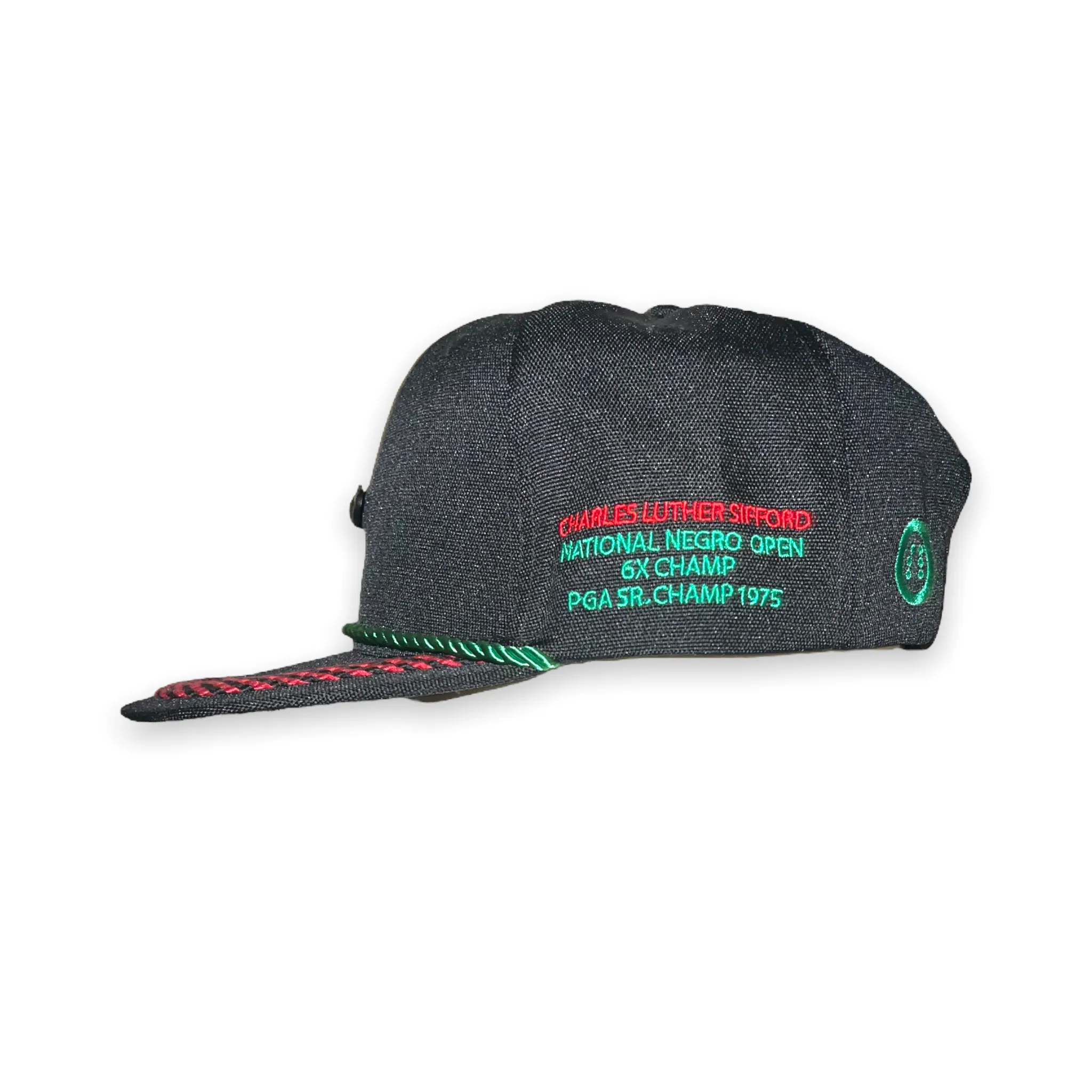 SOLE FOLKS x SLC “CS” COMMEMORATIVE GOLF HAT