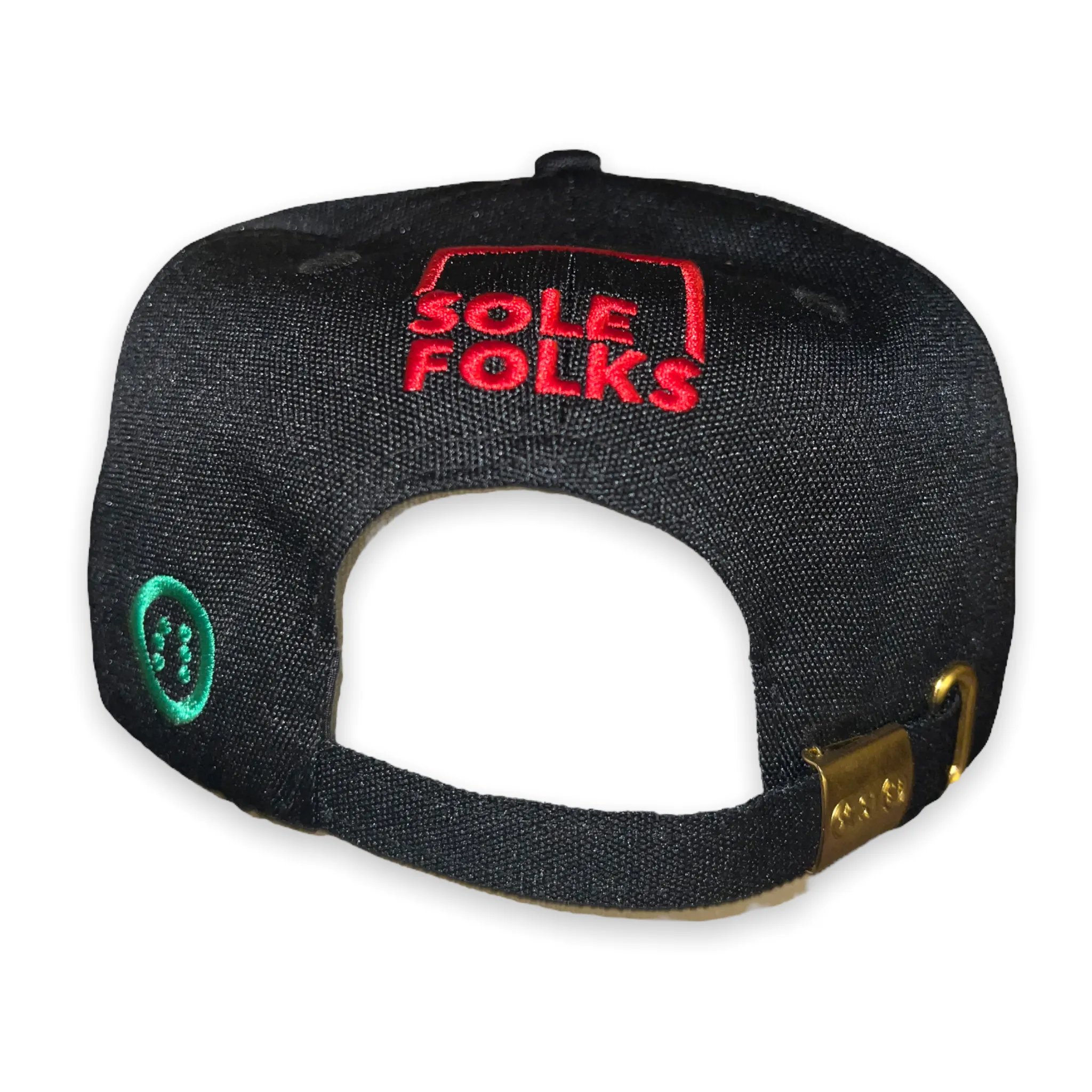 SOLE FOLKS x SLC “CS” COMMEMORATIVE GOLF HAT