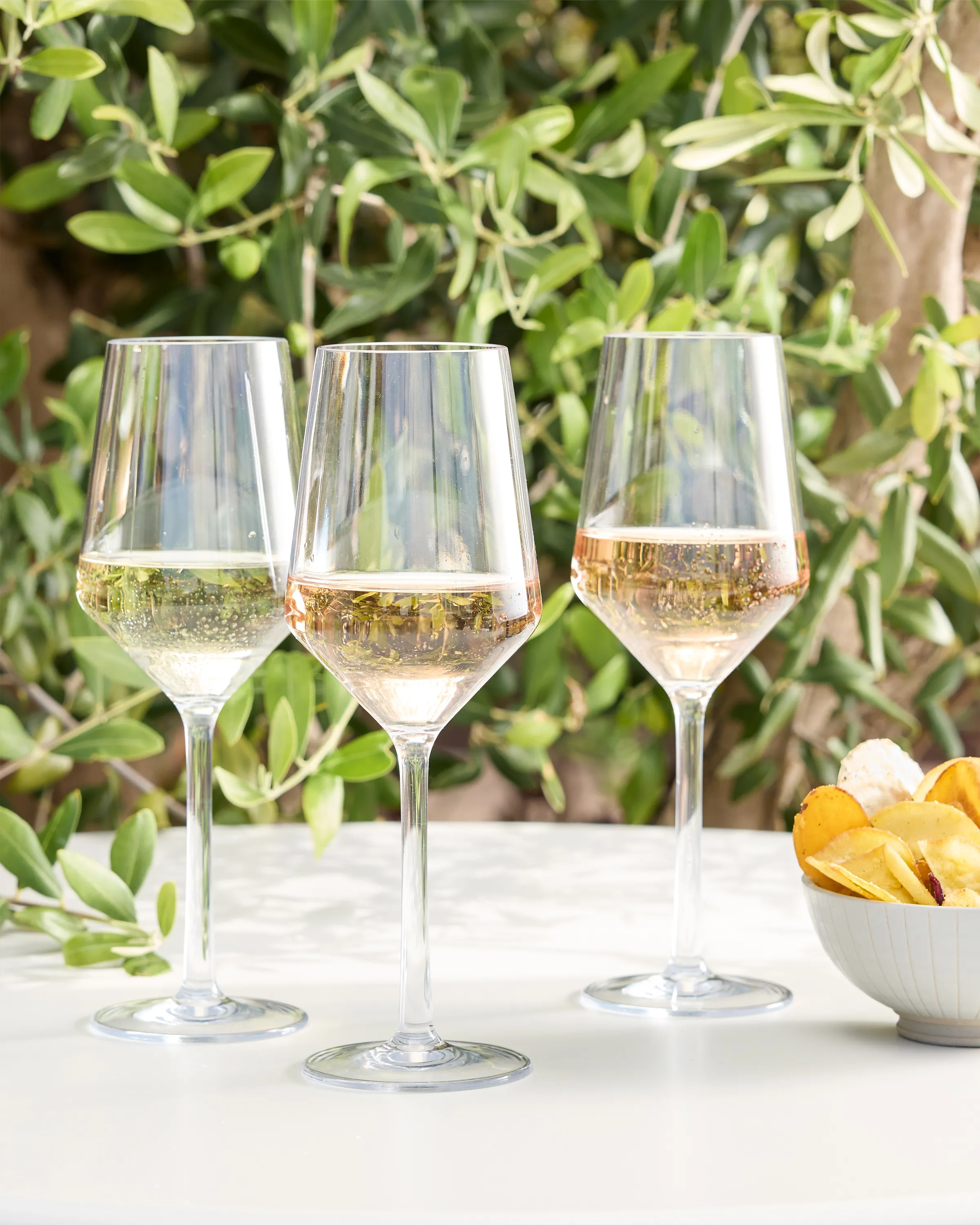 Sole Outdoor White Wine Glass (Set of 6)