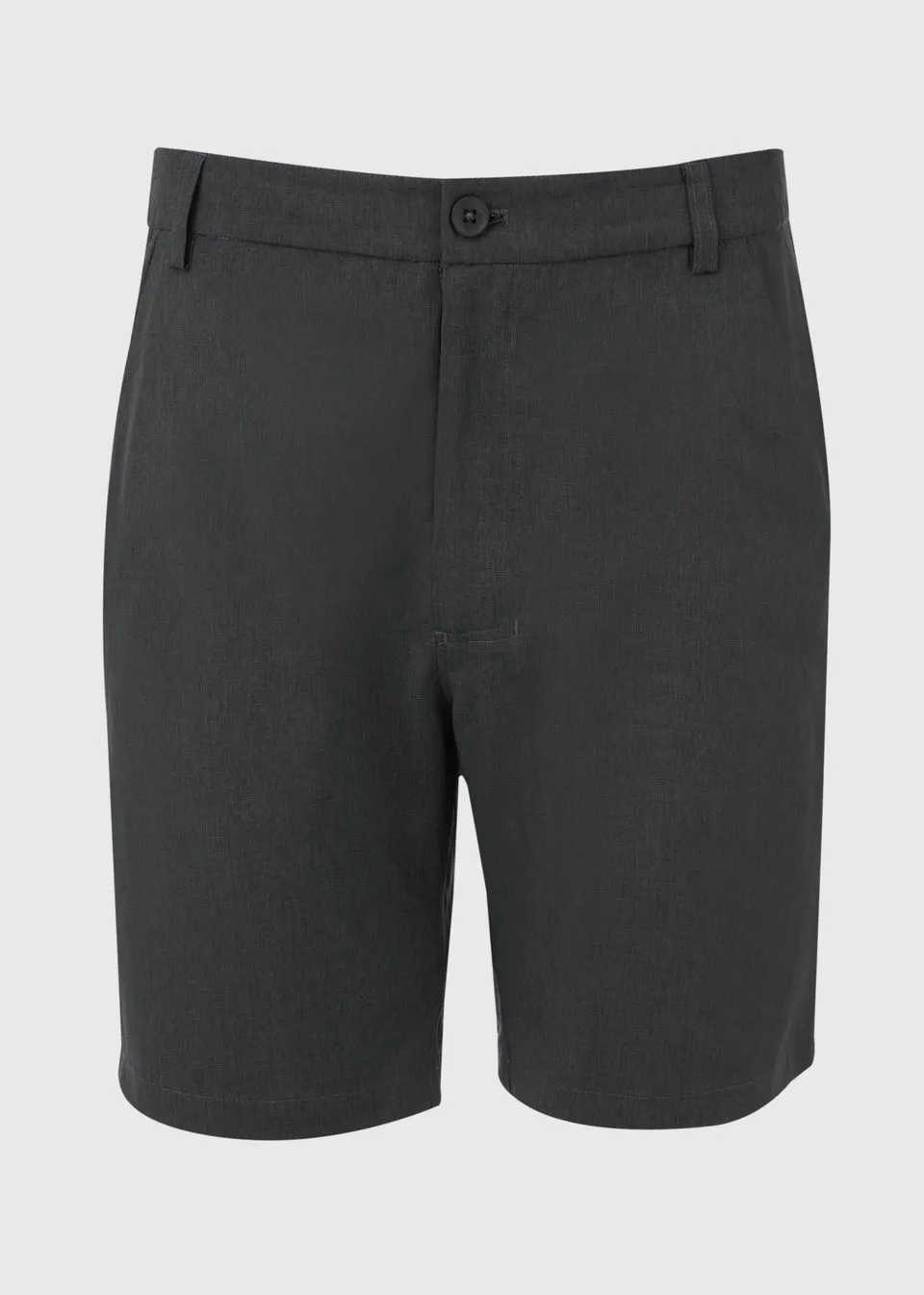 Souluxe Charcoal Golf Shorts