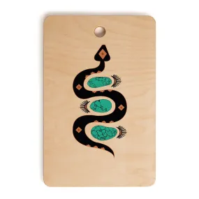 Southwestern Slither Cutting Board (DS) DD