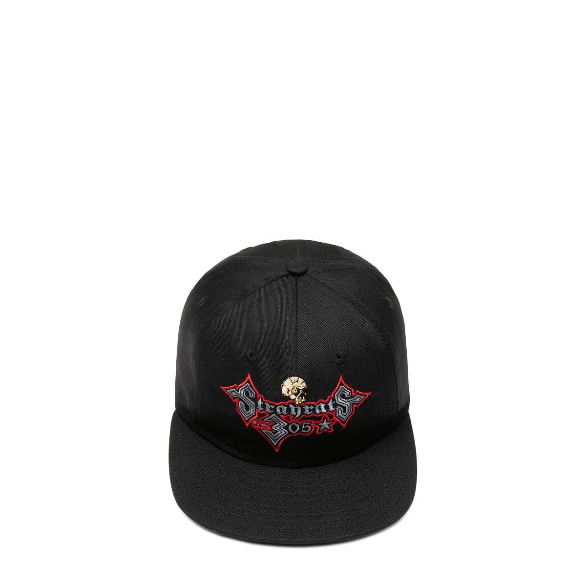 SPAWN CAP BLACK | Bodega