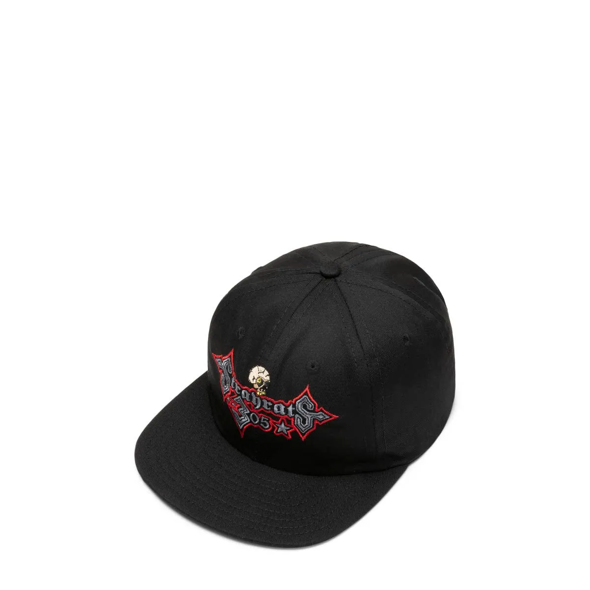 SPAWN CAP BLACK | Bodega