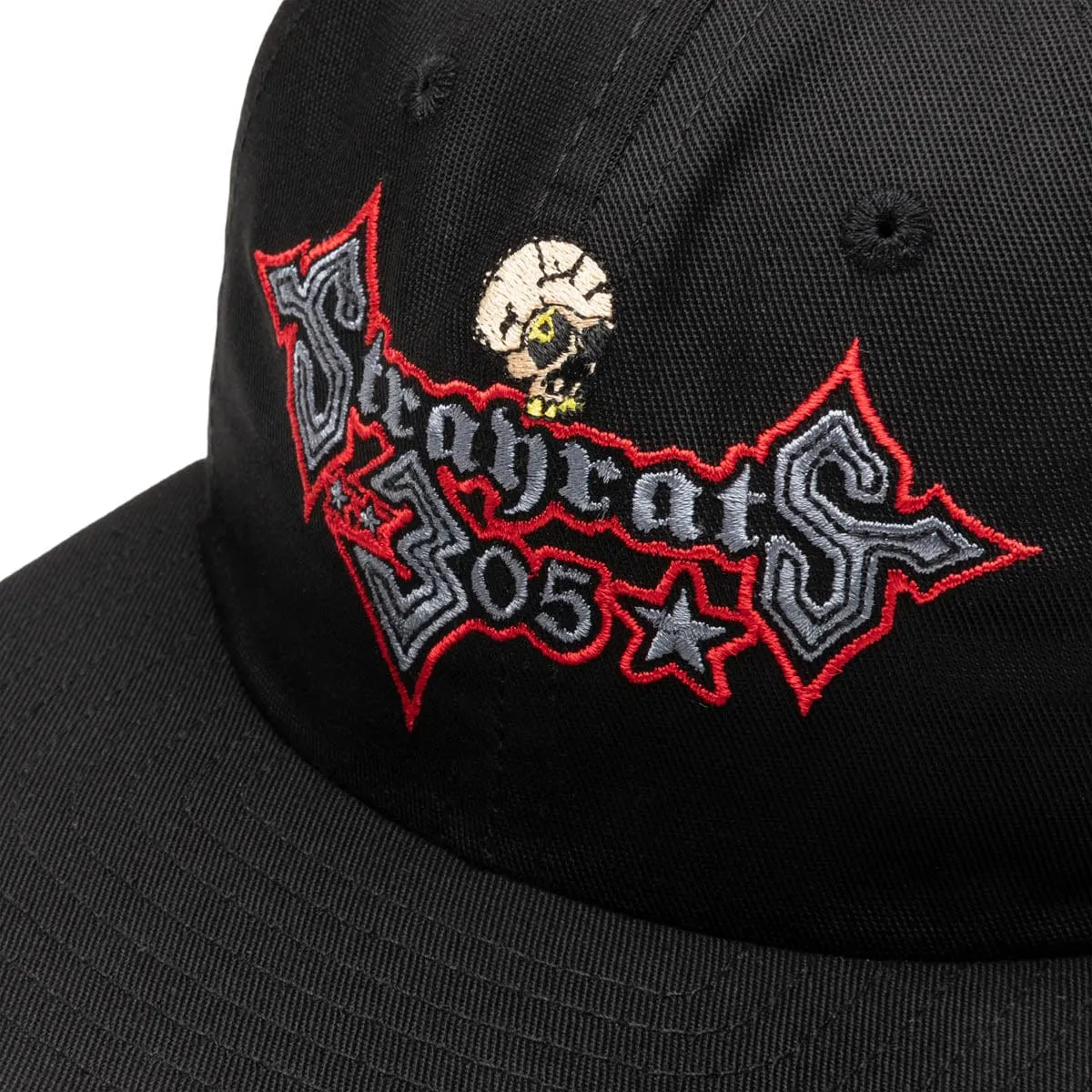 SPAWN CAP BLACK | Bodega