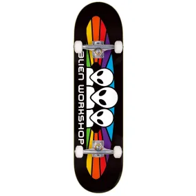 Spectrum Complete Skateboard 8.25