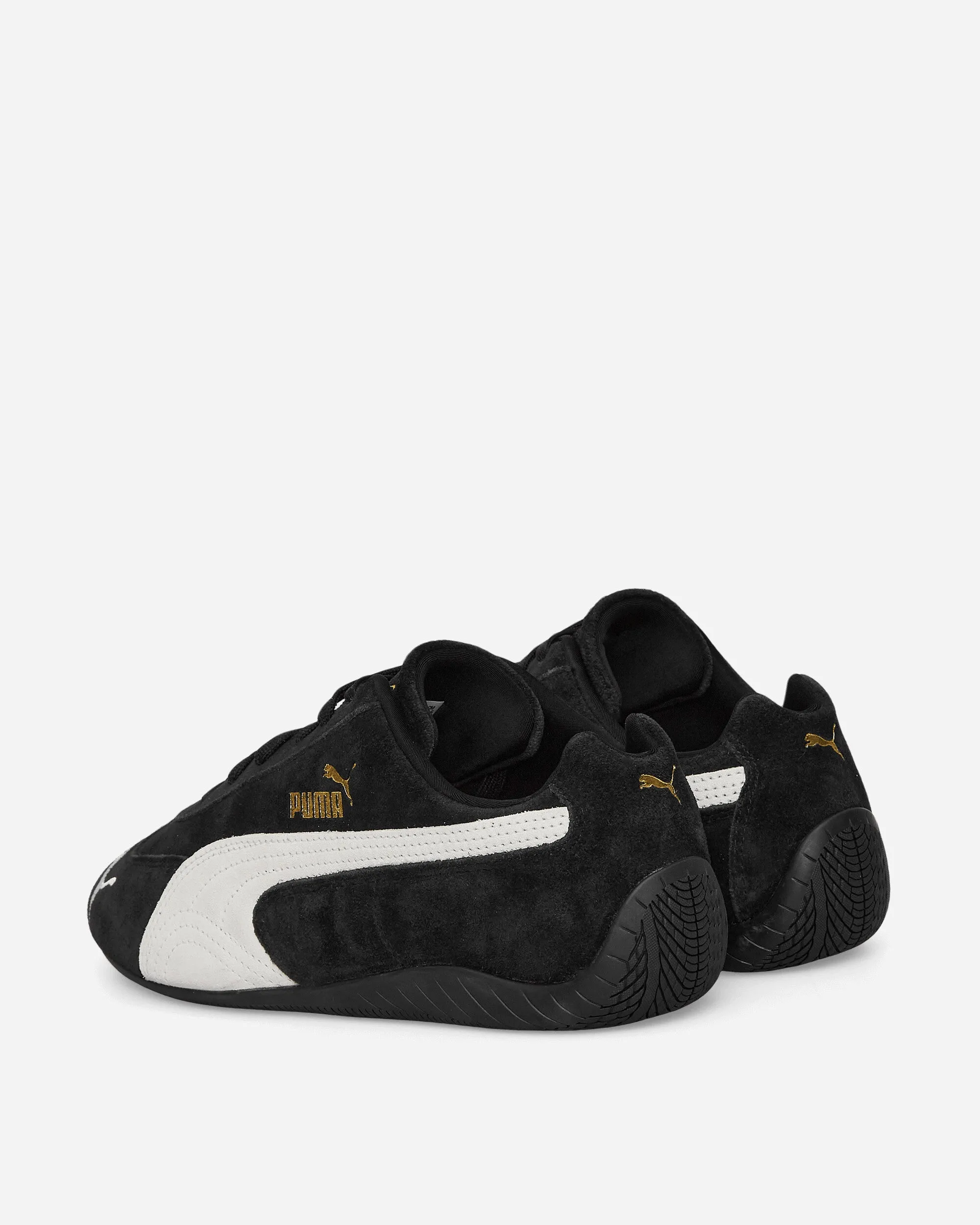 Speedcat OG Sneakers Black