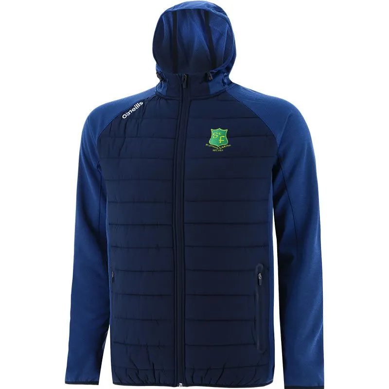 St. Fintans GAA Club Wexford Portland Light Weight Padded Jacket