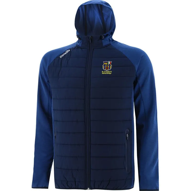 St Josephs FC Kilmuckridge Kids' Portland Light Weight Padded Jacket