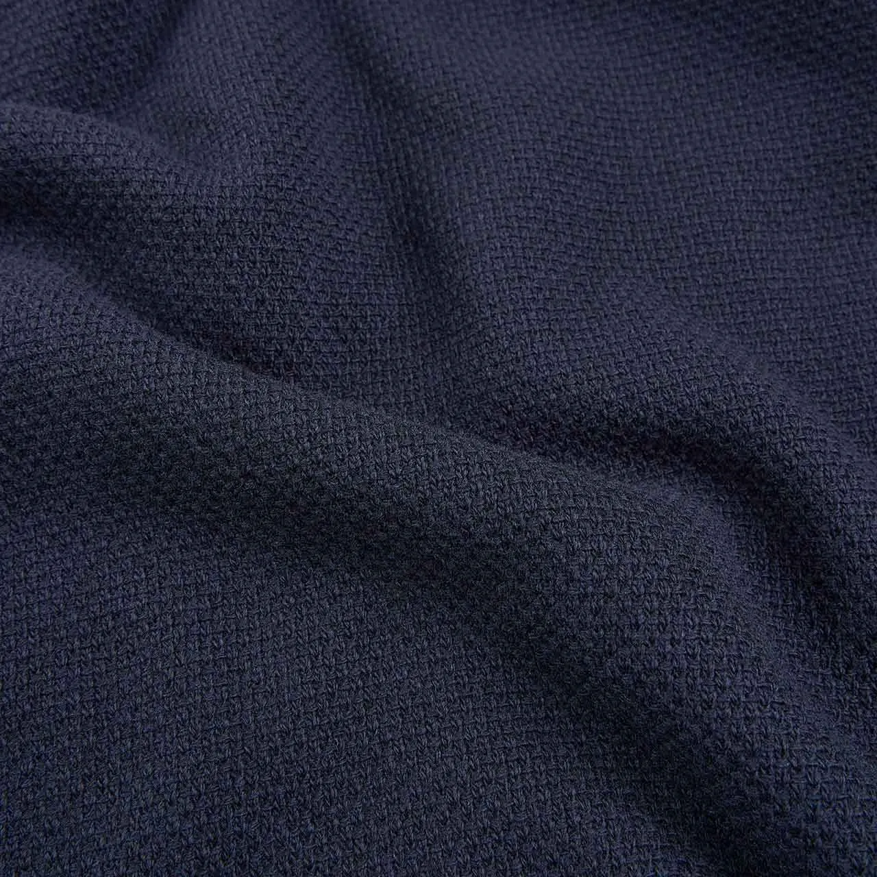 stone island knitted pullover (navy blue)