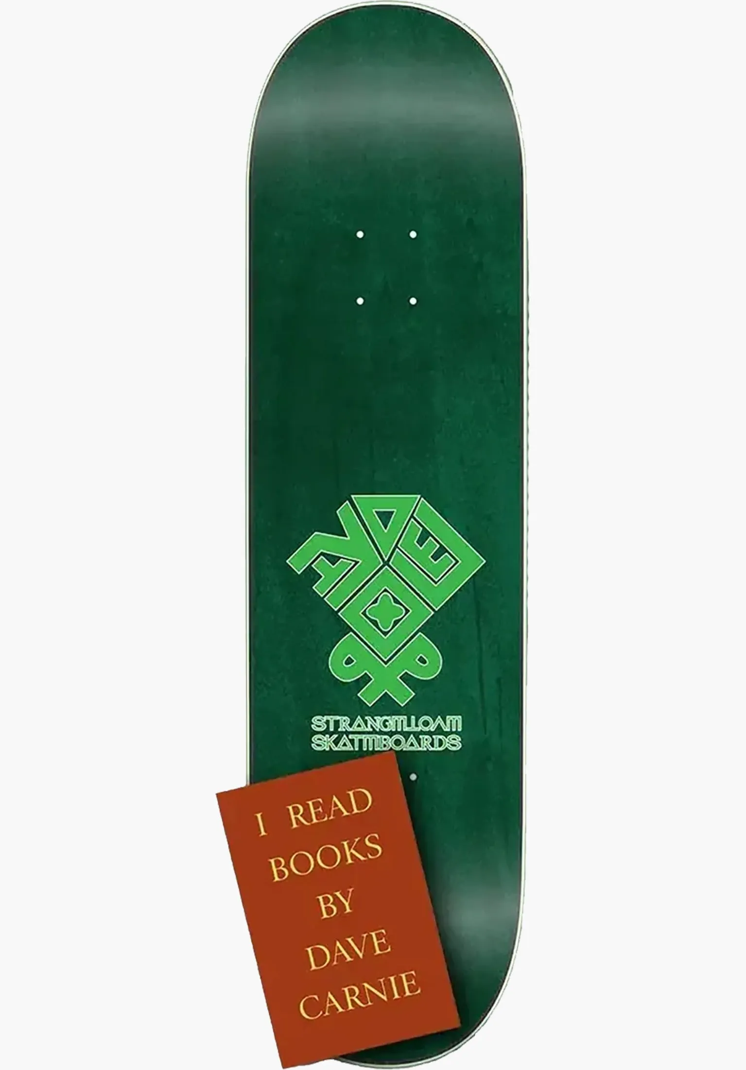 Strangelove Skateboards Finnegans Wake