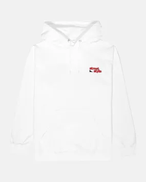 STREETSTYLE Hoodie - OG V1 White | Men | Junkyard